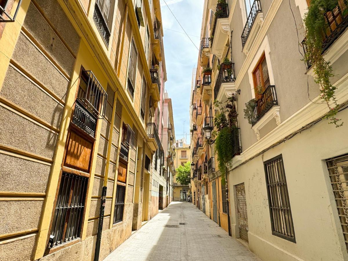 Apartamento con encanto histórico - B&B Valencia