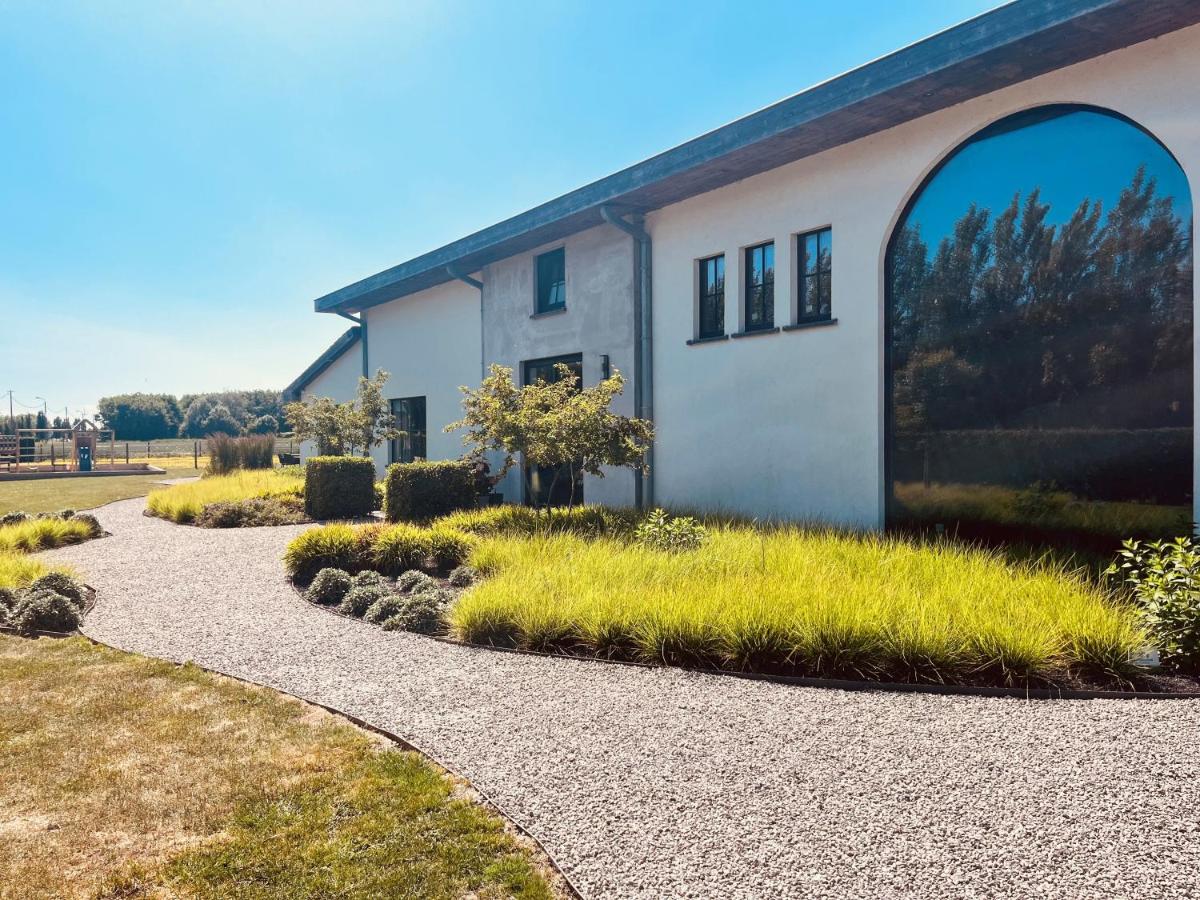 Guesthouse De Polderhoeve - Ferienwohnung Blankenberge