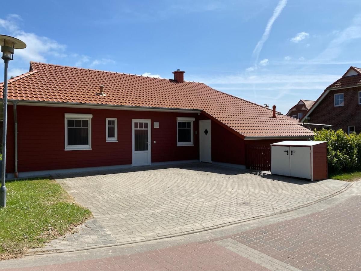 Ferienhaus Strandweh - B&B Butjadingen