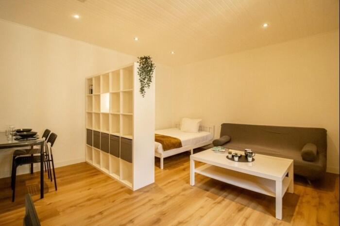 Le studio 1900 - Centre-ville - B&B Albertville