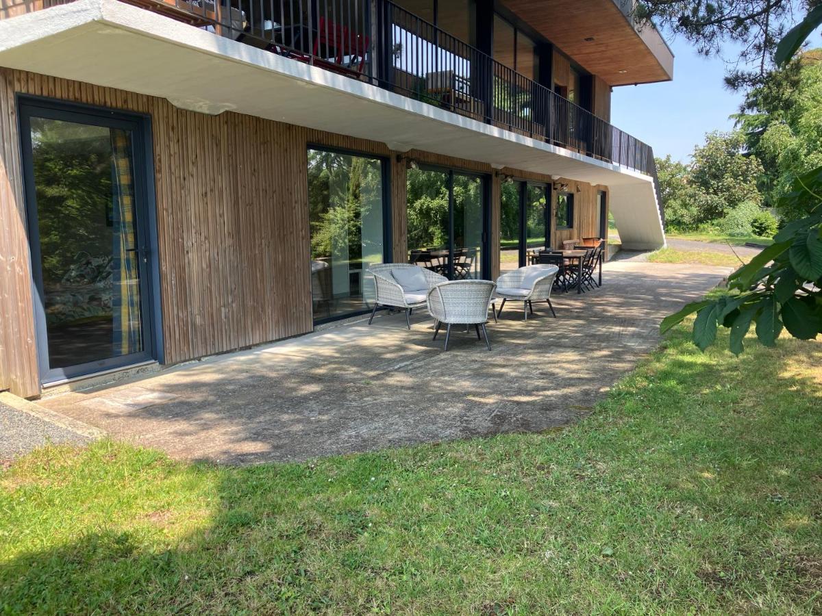 Gîte calme et spacieux pour amoureux de la nature - Bed and Breakfast Le Longeron