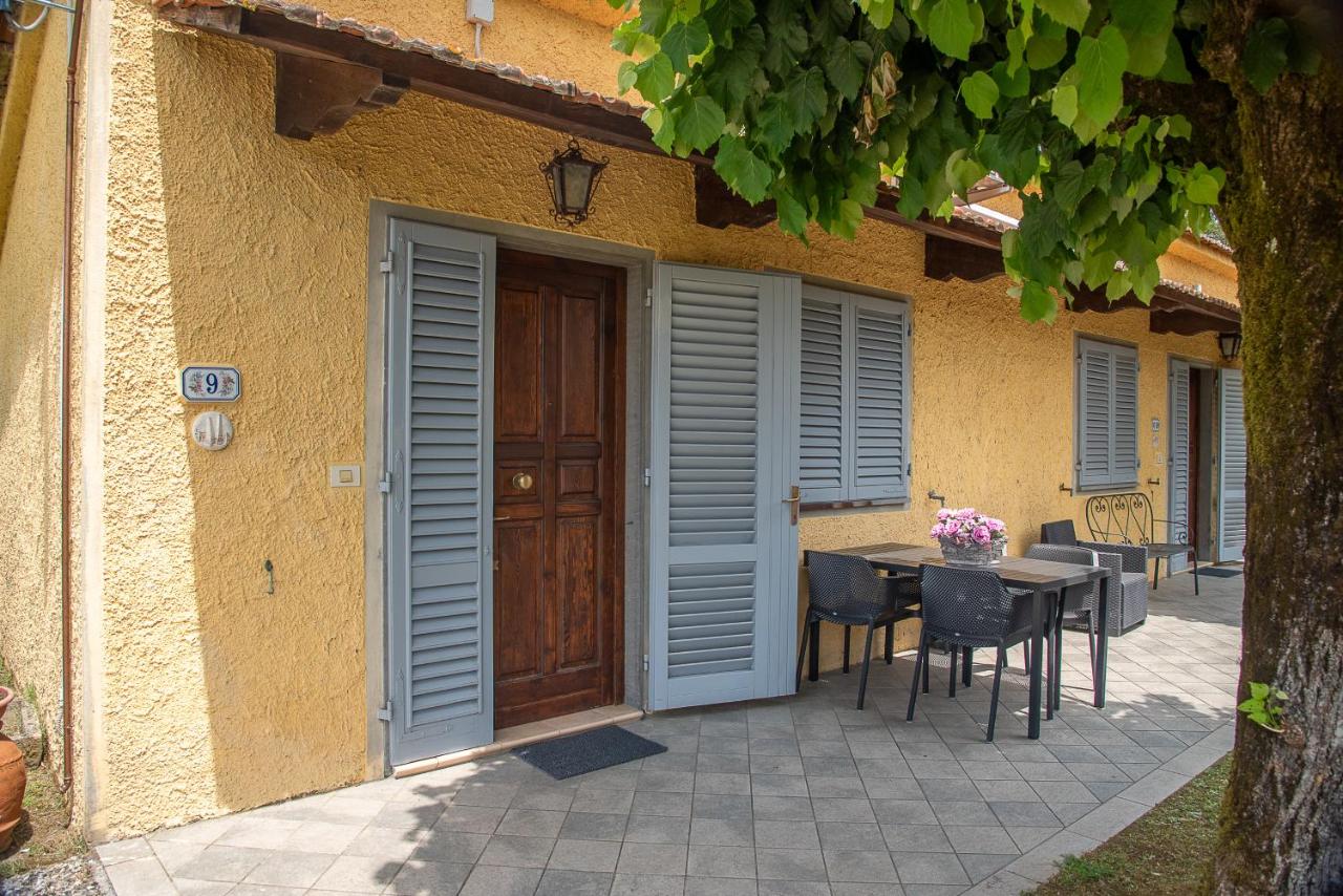 Le Casine Lazzareschi - Ferienwohnung Capannori