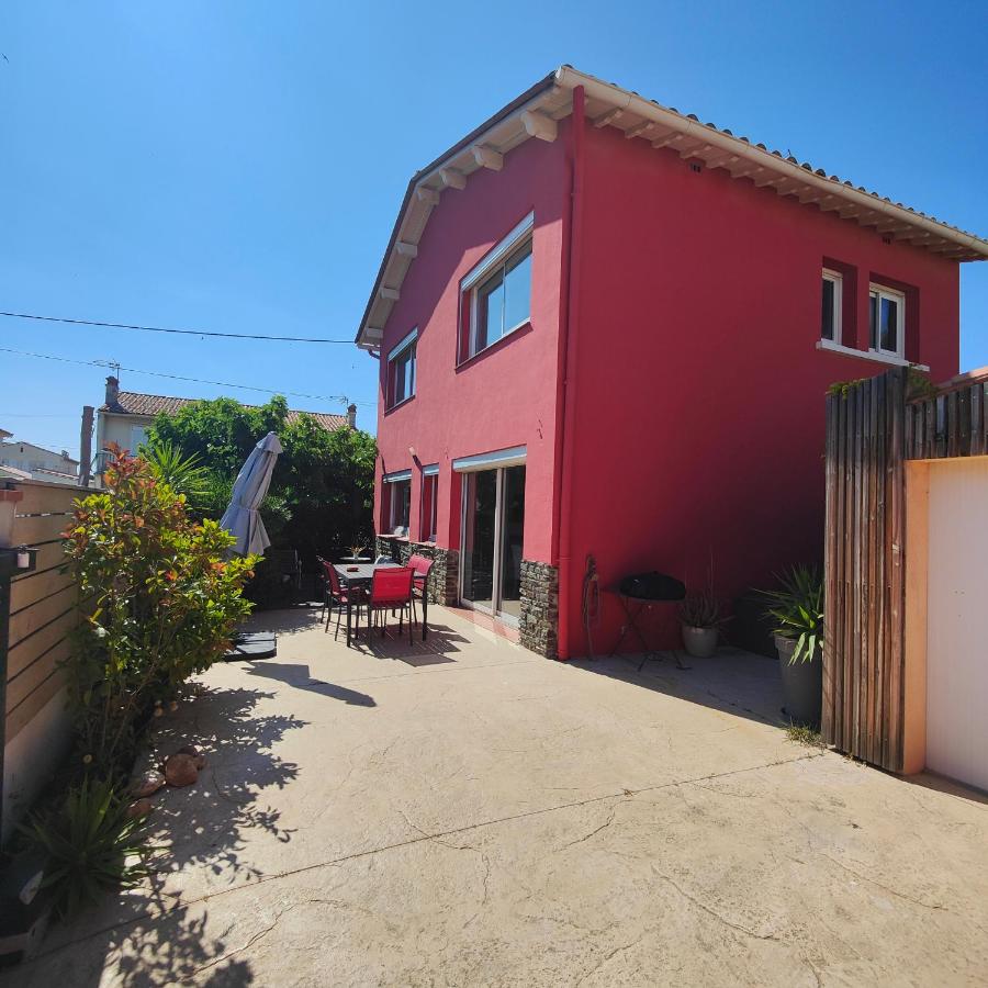 Les muriers - Bed and Breakfast Canet-en-Roussillon