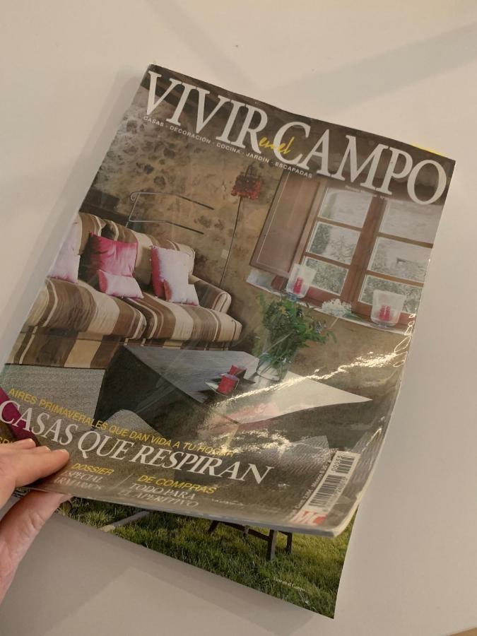 Can Borras Luxury Villa - B&B Navata