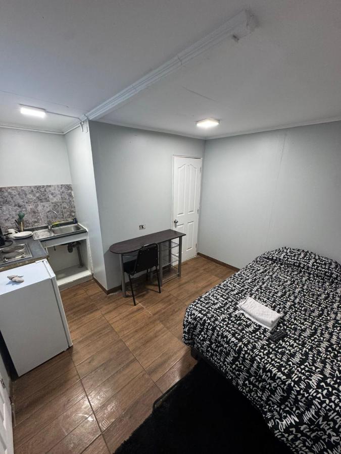 Single Room with Private Bathroom