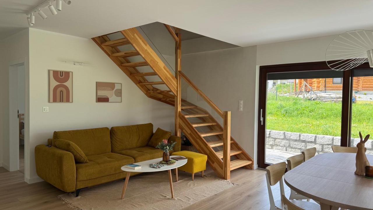 Dom z widokiem - B&B Miszkowice