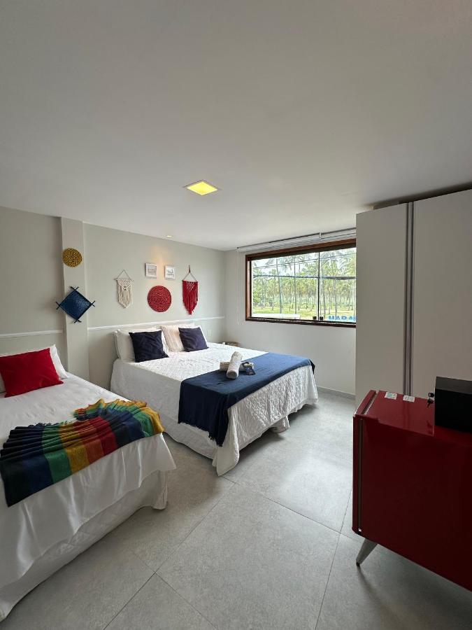 Deluxe Dreibettzimmer