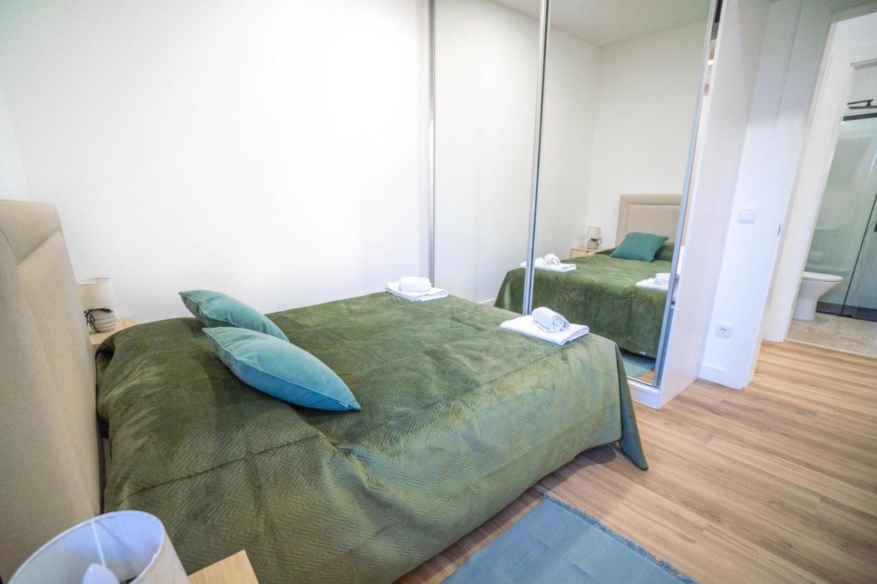 Casa Amarela - Ferienwohnung Encarnação