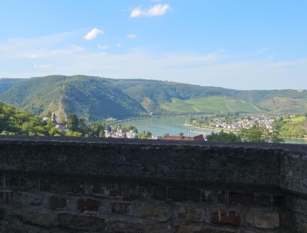 Little Rhine View Château - Harry - B&B