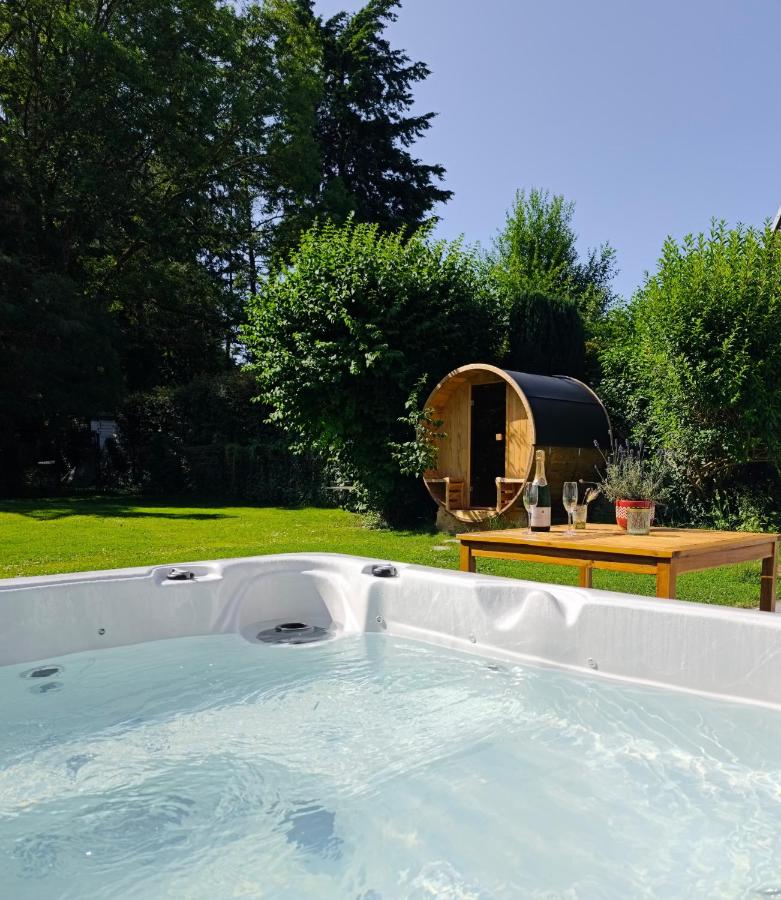 Africando - Spa & Sauna - B&B
