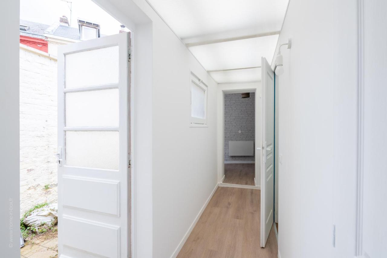 Studio tout équipé proche centre ville & gare - Ferienwohnung Amiens