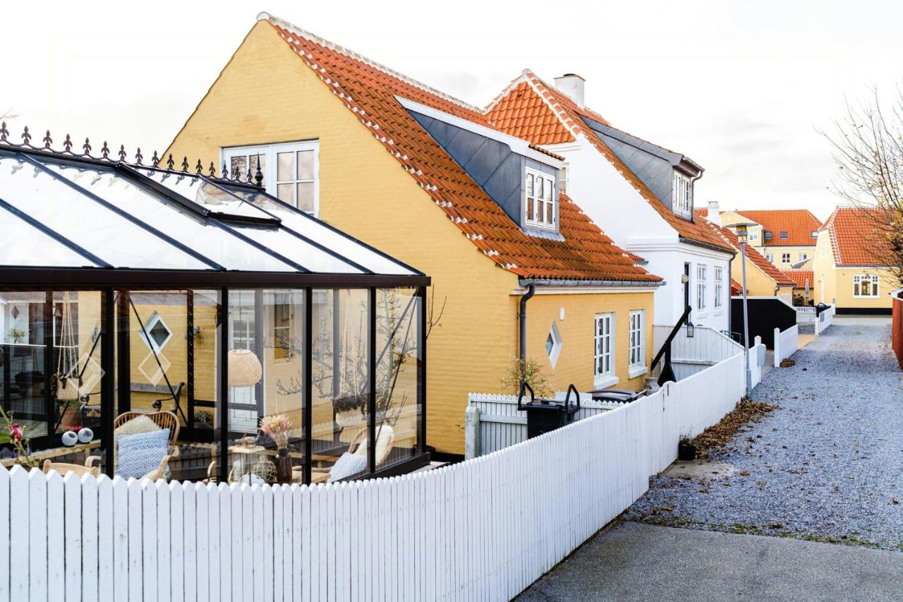 True Skagen House From 1870 By The West Coast - Bed and Breakfast Skagen