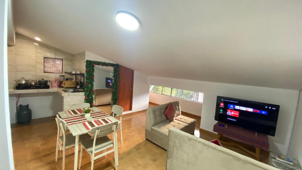 Apartamento de 1 dormitorio