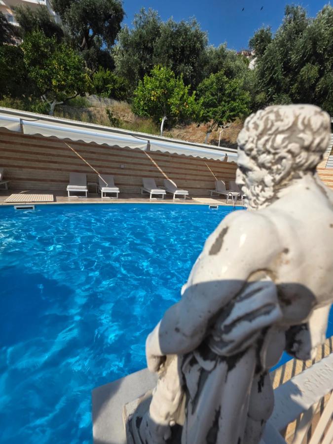Valtos Ionion - Ferienwohnung Parga