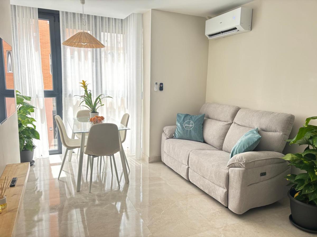Rentaly Holidays El Cobijo Del Conde - Ferienwohnung Almería
