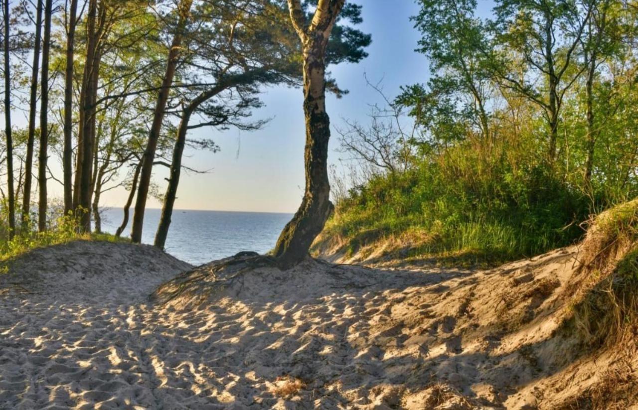 Polanki Aqua Apartament Kołobrzeg - Bed and Breakfast Kołobrzeg