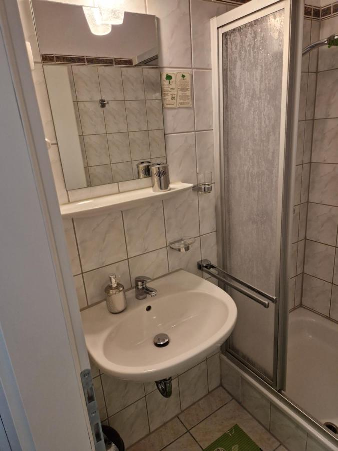 Chambre Double avec Balcon