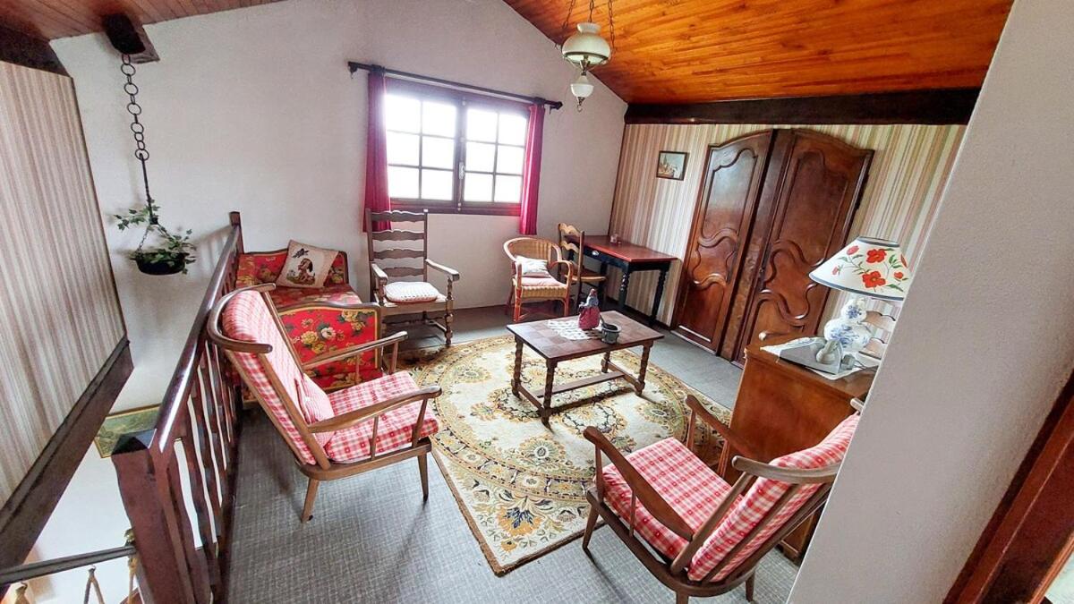 L'Air du Temps - Campagne, Calme, Familial - B&B