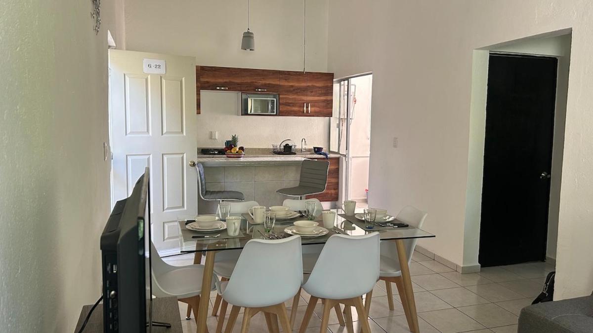 Appartement 2 Chambres