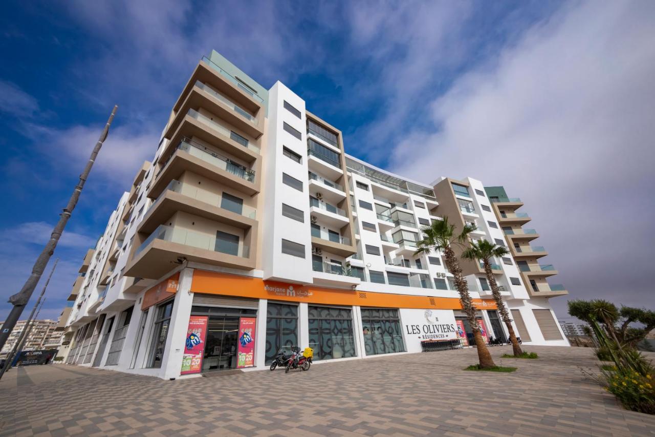 Séjour de Luxe Les Oliviers - Ferienwohnung Agadir