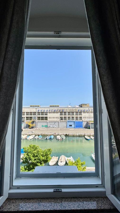 Studio Apartment Greis - B&B Fiume