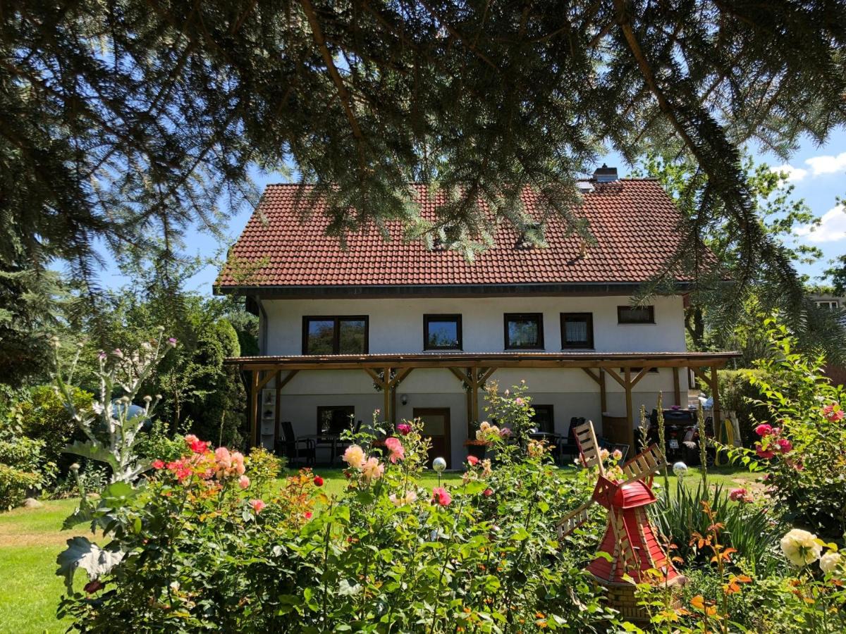 Auszeit am Petersdorfer See - B&B Fünfhausen