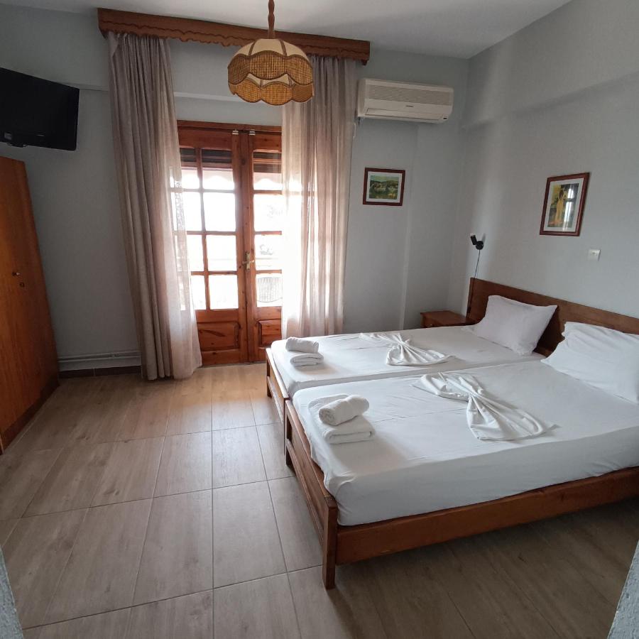 Chambre Lits Jumeaux Standard - Vue sur Mer
