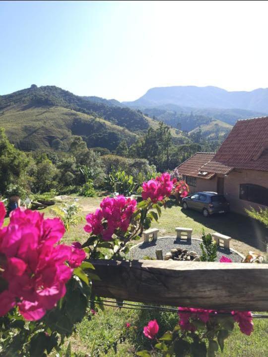 Rancho Pedacinho de Coração - B&B
