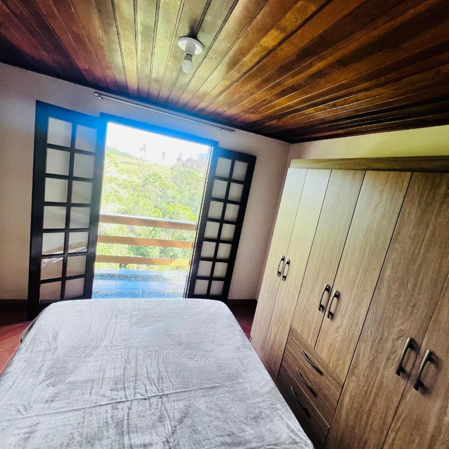 Casa da Vanessa - B&B Campos do Jordão