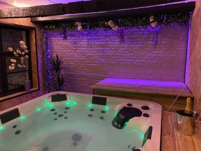 Gîte et SPA La Poterne - B&B
