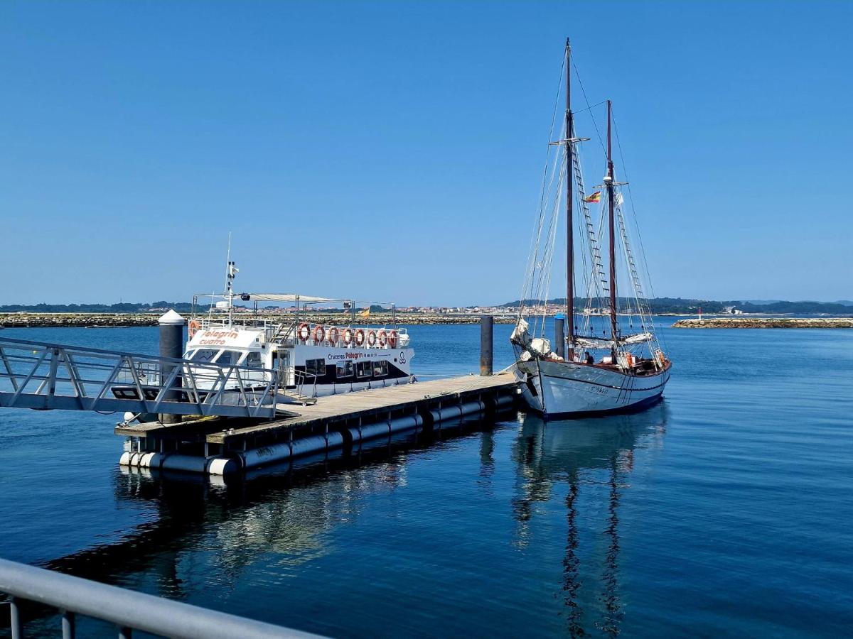 Vistas de Arousa - Ferienwohnung Villanueva de Arosa