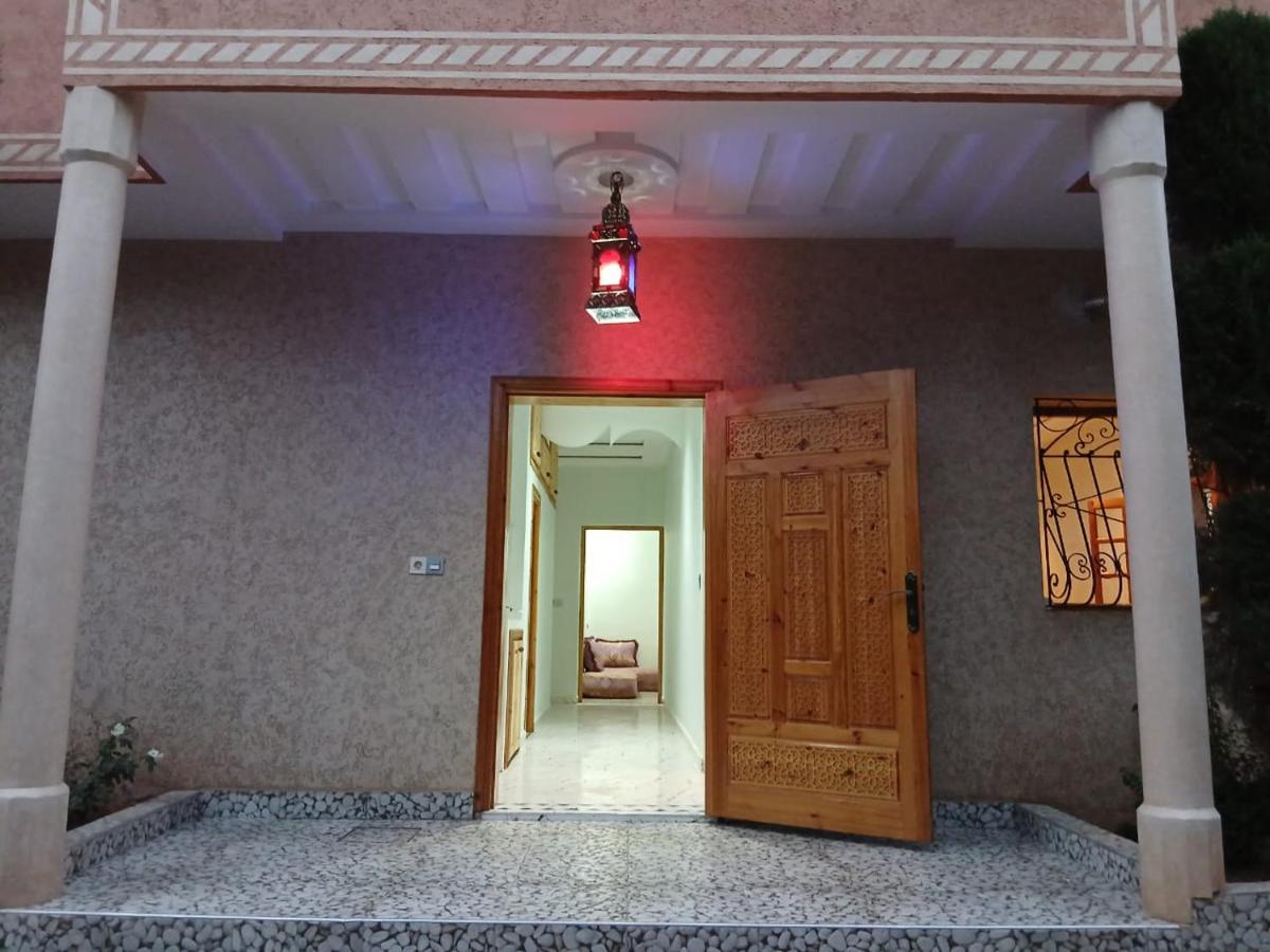 villa ourika complette - B&B