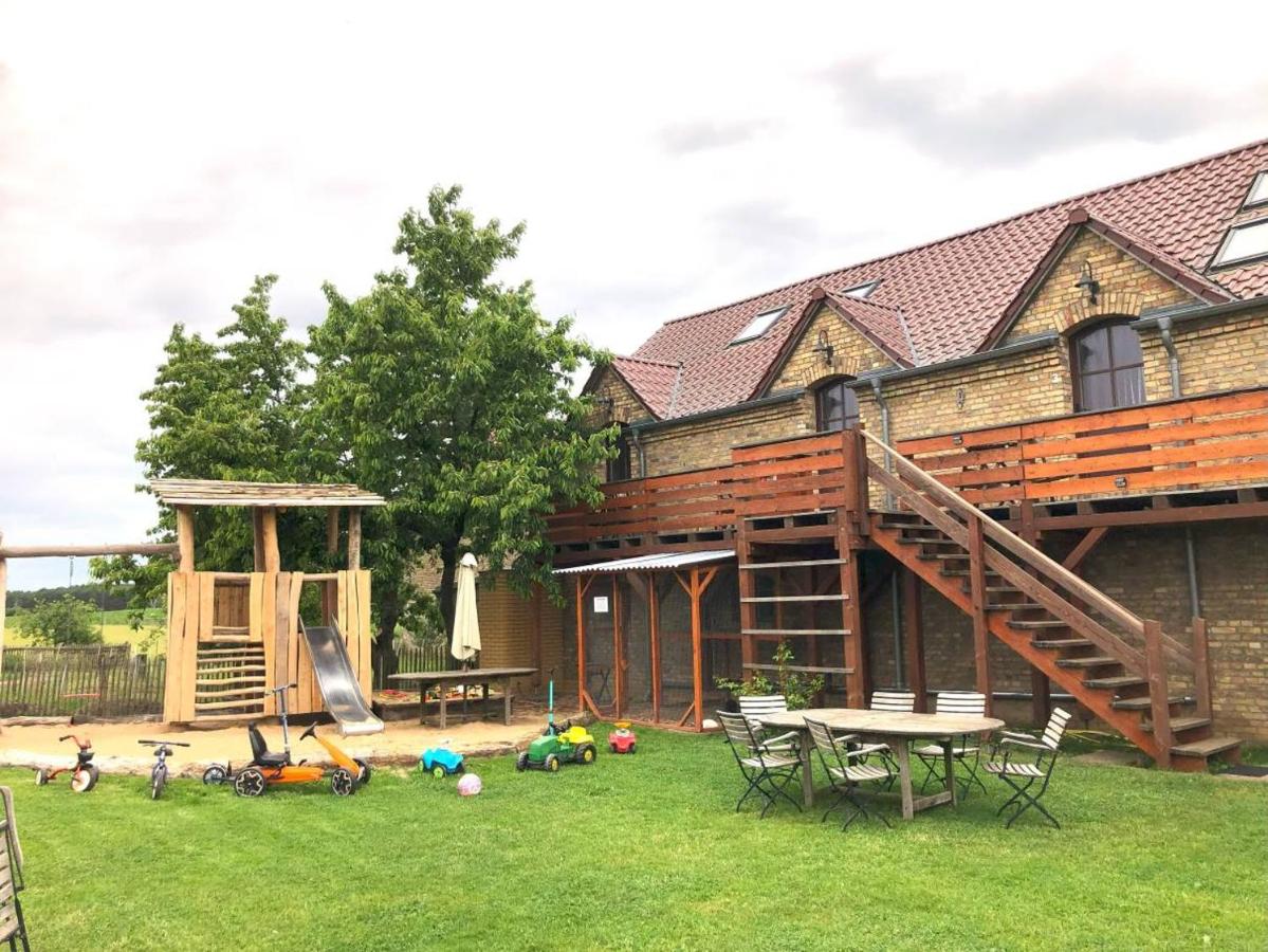 Schäferstübchen - Urlaub auf dem Bauernhof - B&B