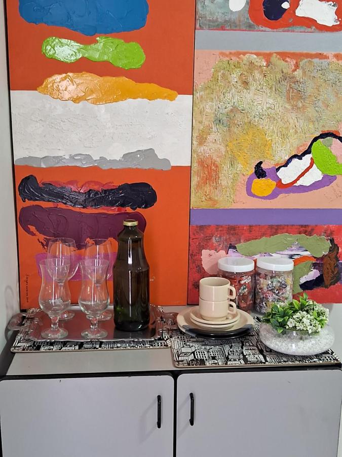 MEU LAR - fora de casa - B&B