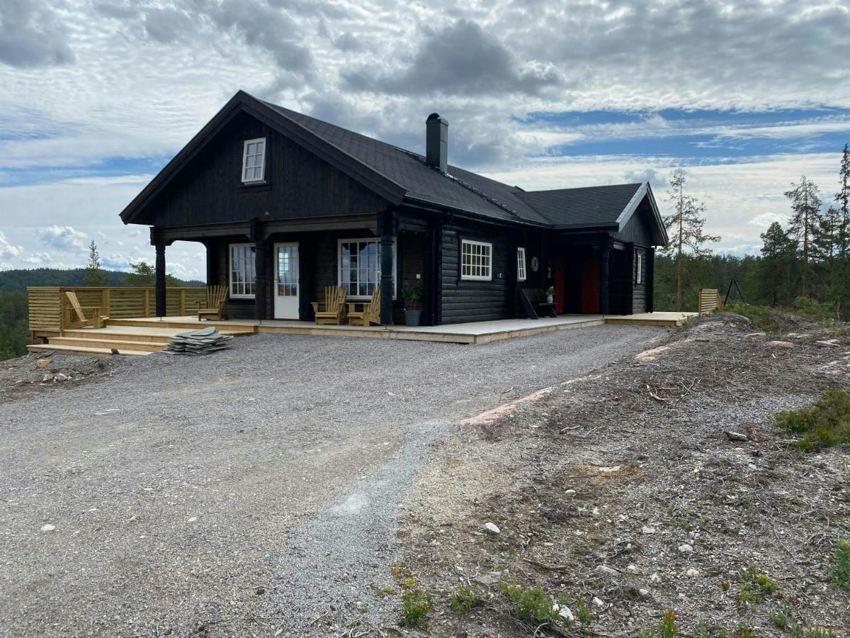 Family Cabin At Blefjell - Bed and Breakfast Lampeland
