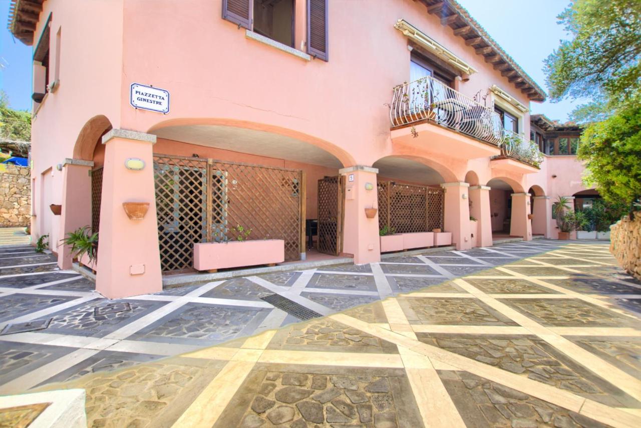 Porto Rotondo Center - Le Ginestre - Ferienwohnung Porto Rotondo