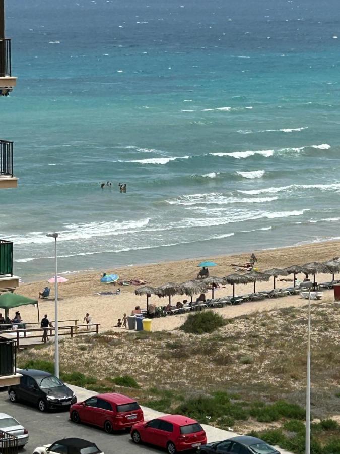 Casa del mar-Apartamento a pie de playa - B&B Arenales del Sol