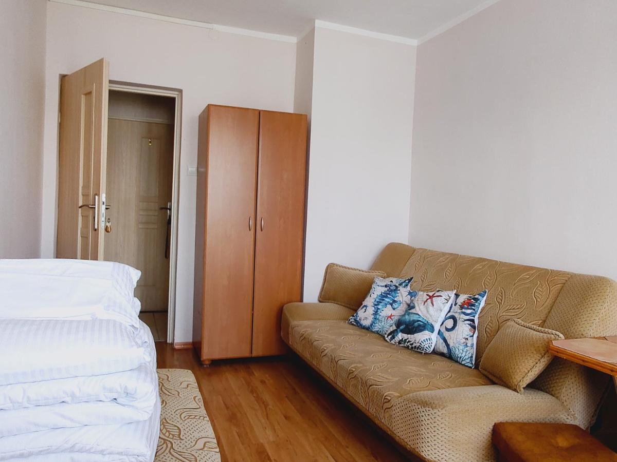 Driepersoonskamer met Balkon