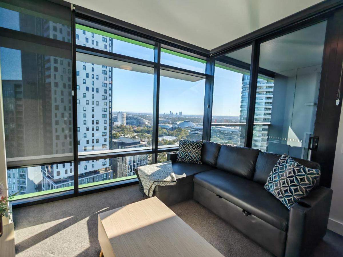 Cozy APT close to Accor Stadium - Chambres d’hôtes Sydney