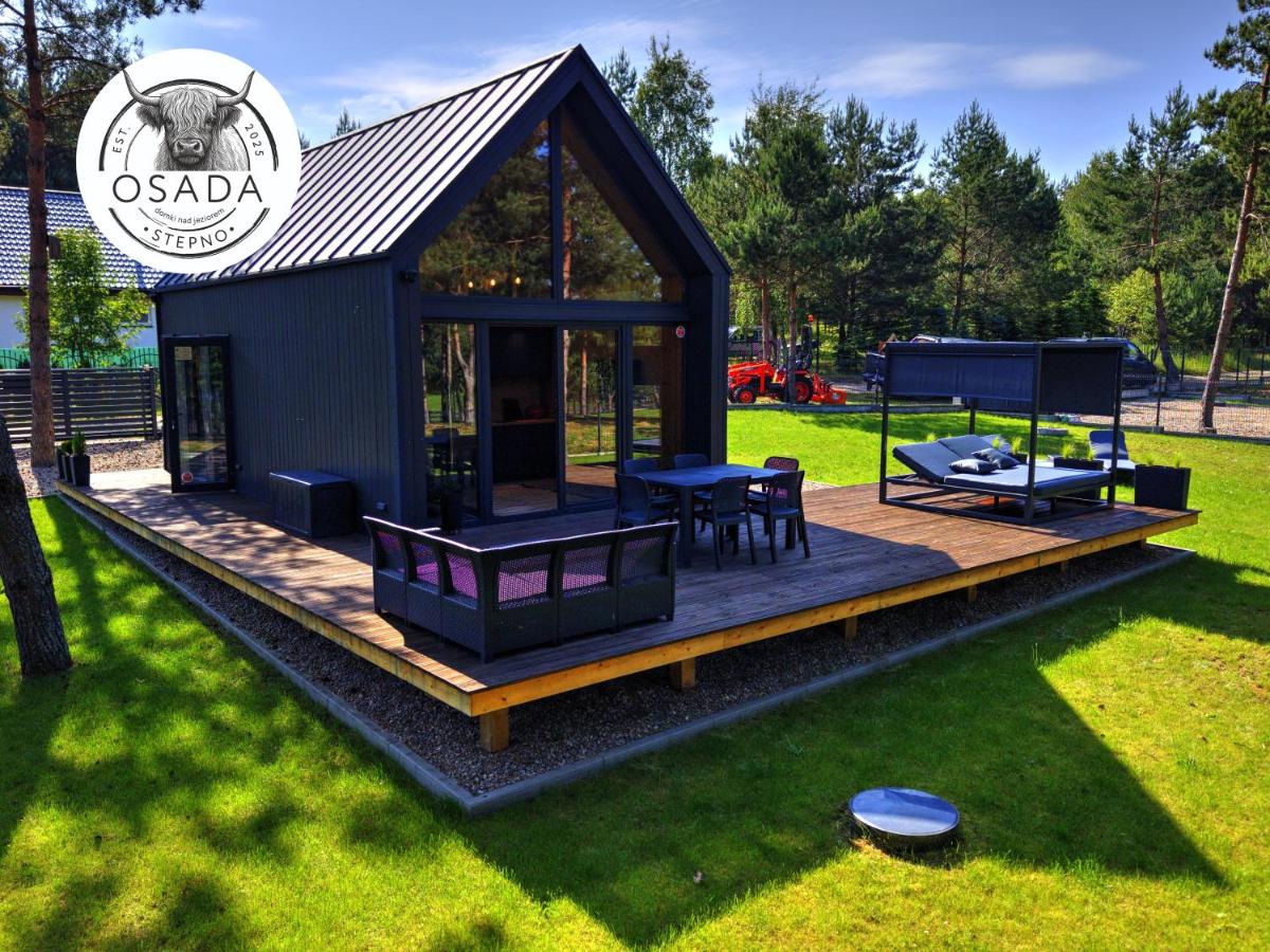 Osada Stepno - B&B Stepień