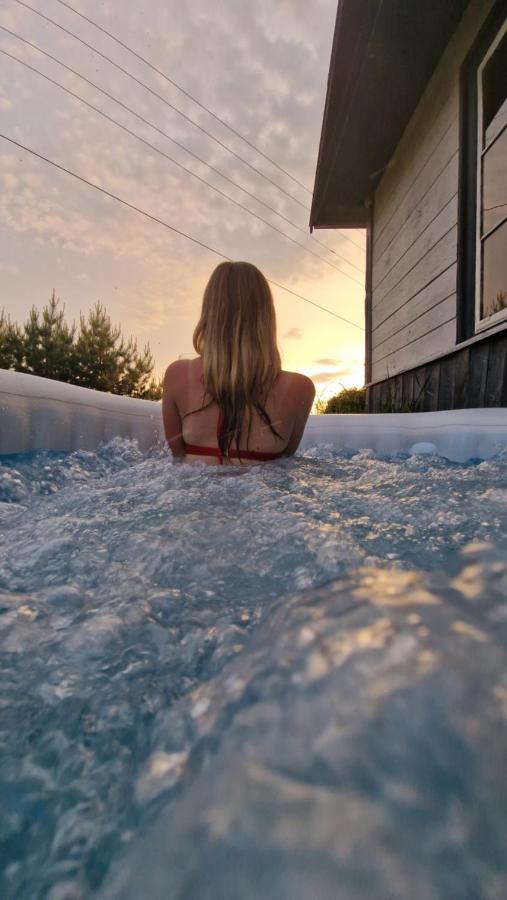 Twoja Stara Chata z Sauną i Jacuzzi