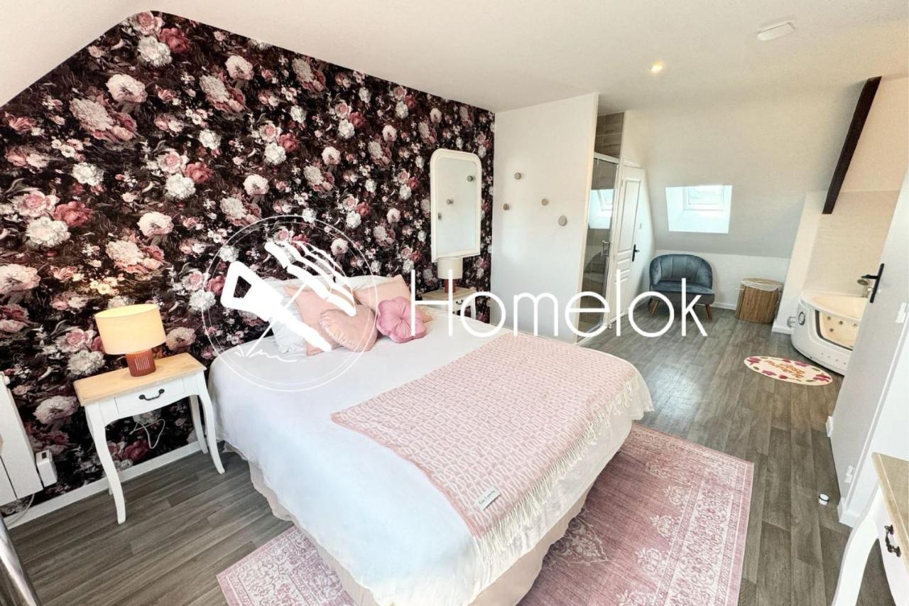 Studio mit Kingsize-Bett