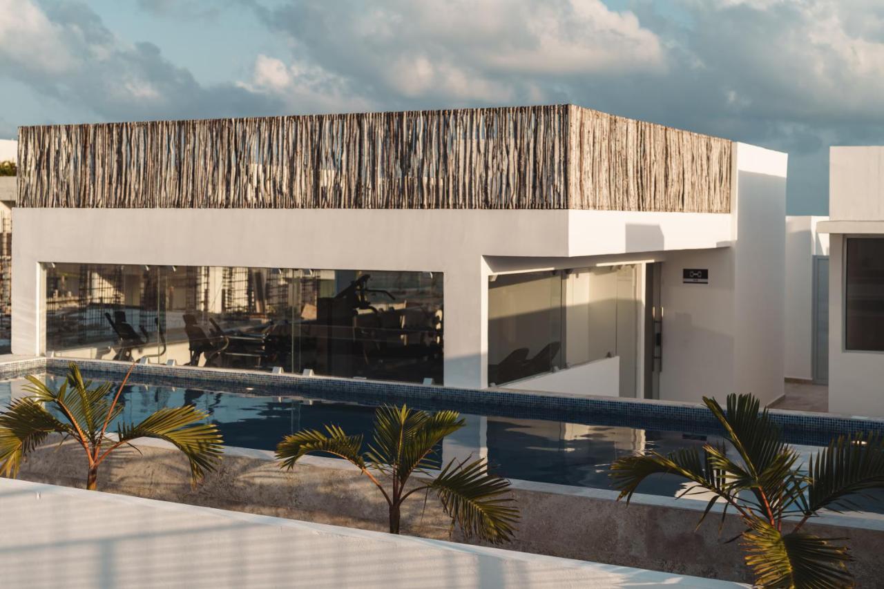 Spacious Condo with Rooftop Pool, Gym, Coworking and Cinema - B&B Tulum