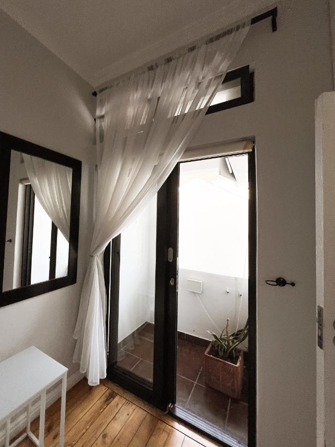 Green Point - Quiet & Central Private Room - Bed and Breakfast Kaapstad