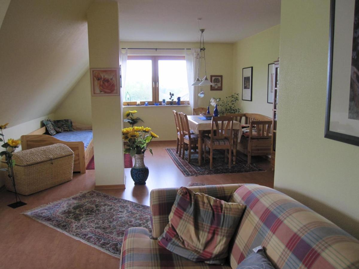 Appartement met Balkon