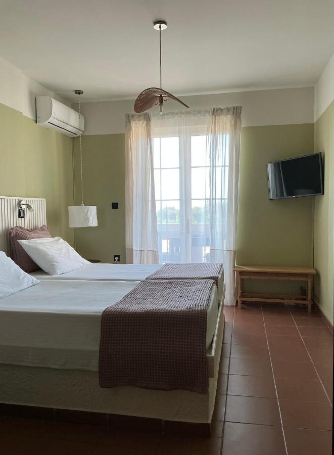Standard Twin Room with Sofa