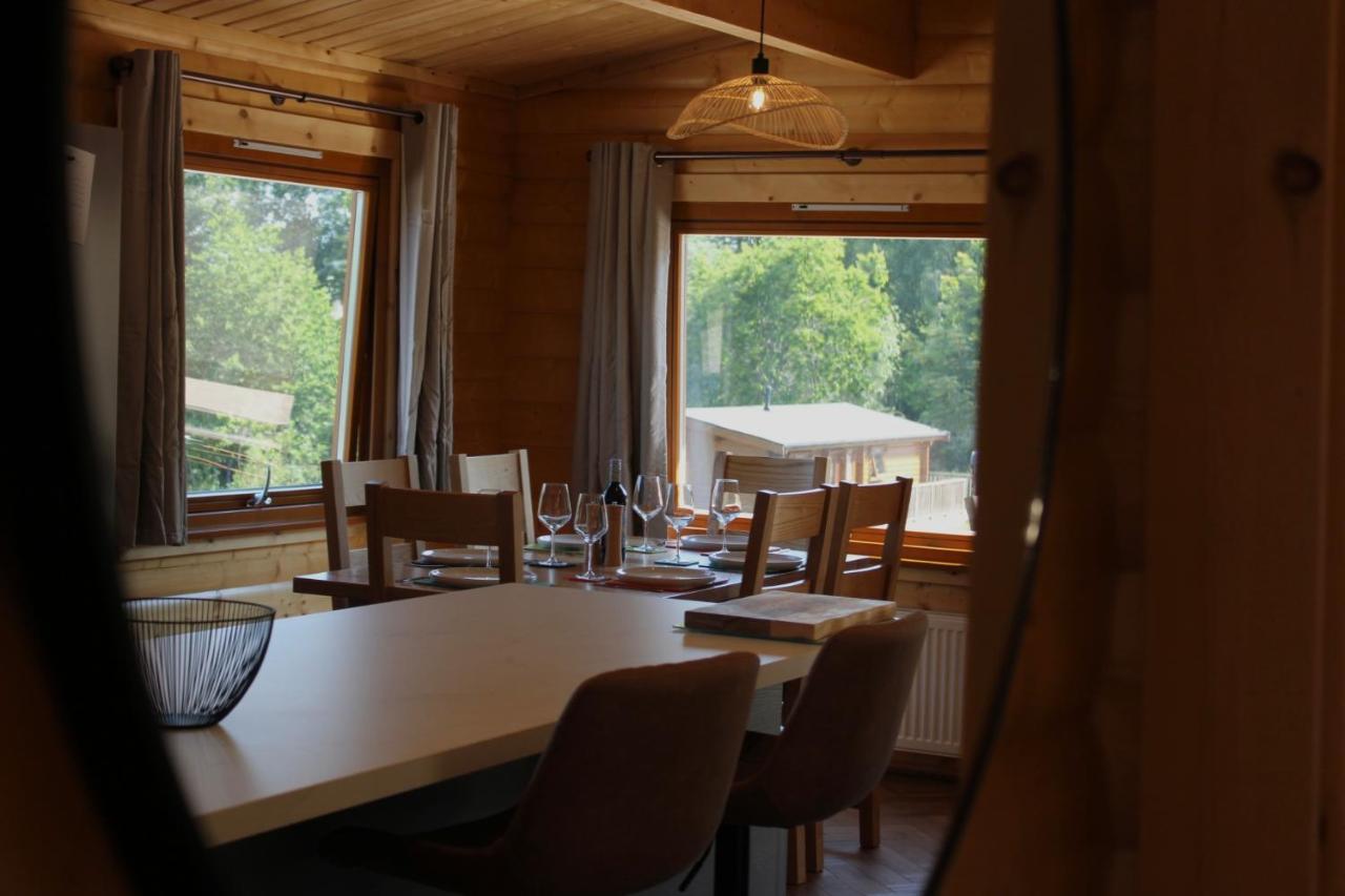 Three-Bedroom Chalet