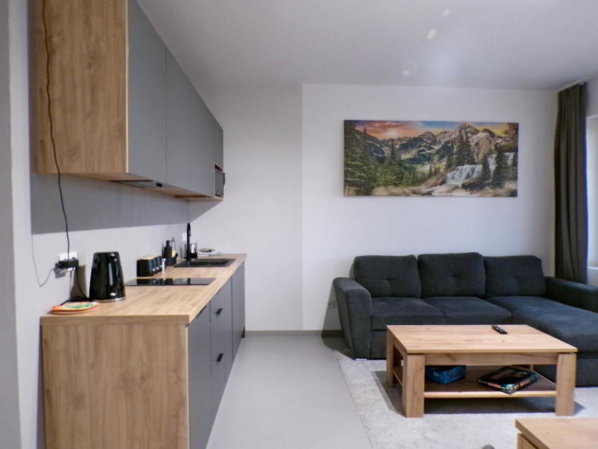 Apartment mit 2 Schlafzimmern