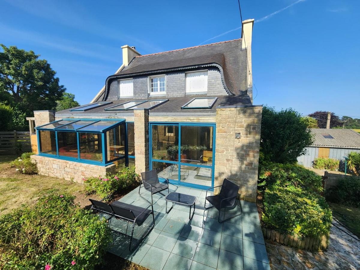 Maison avec Jardin et Jacuzzi - B&B