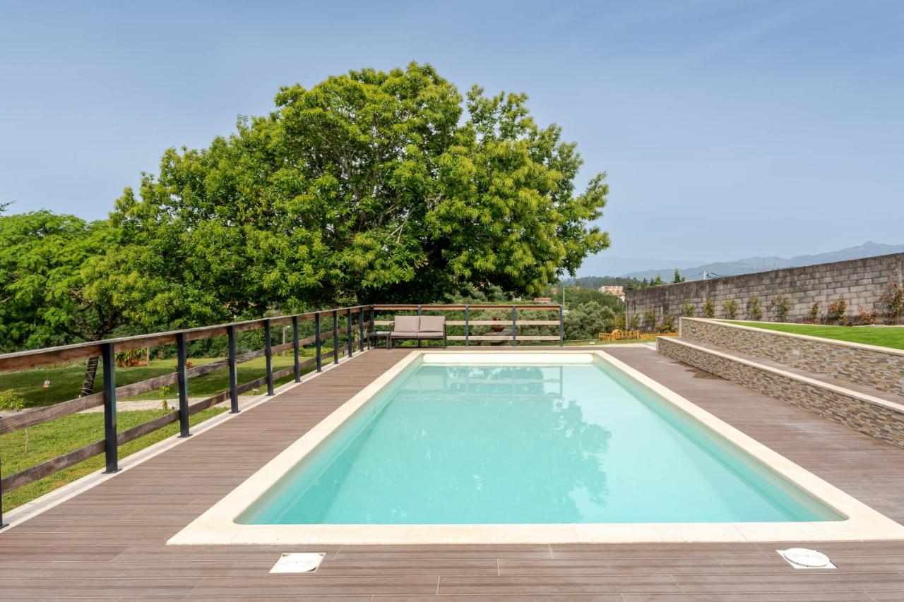 Neves House - Pool With Stunning Montain View - B&B